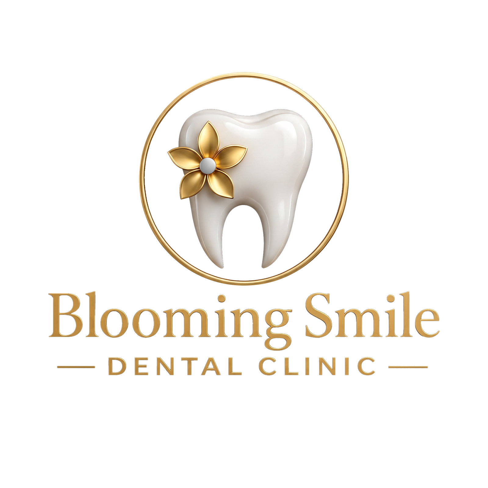 Blooming Smile