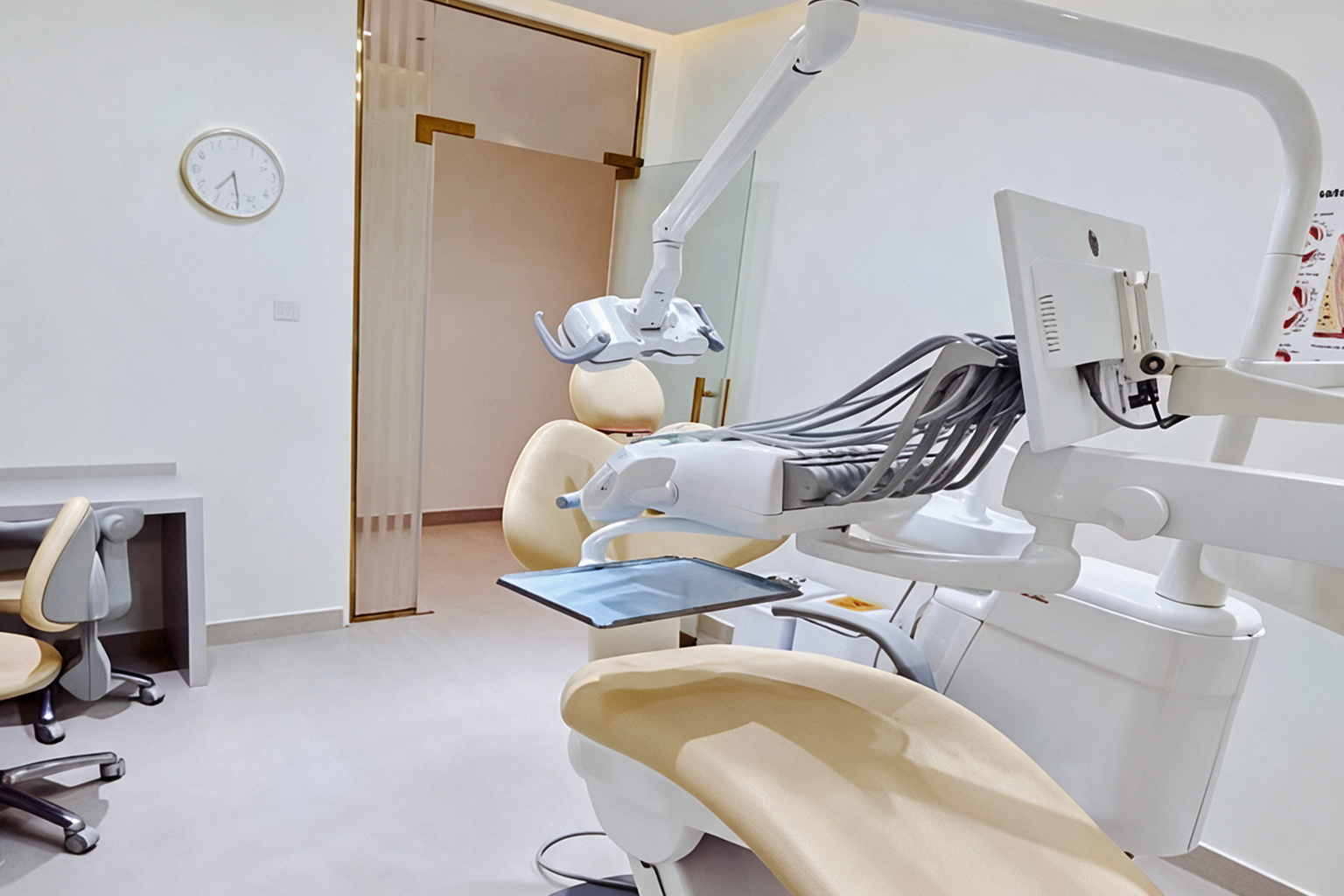 Clinic location